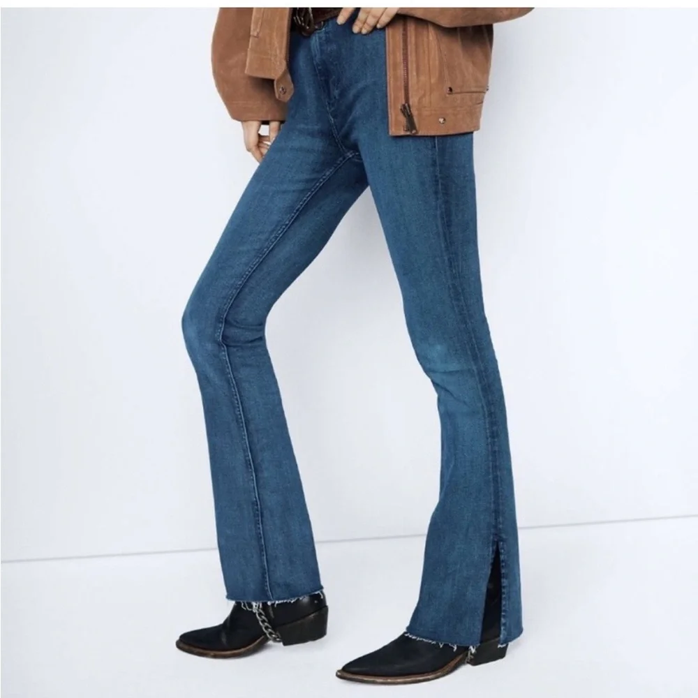 WE THE FREE LEVEL UP SLIT BOOTCUT size29 - Picture 3 of 10